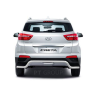 Защита заднего бампера d51мм "Волна" (НПС) HYUNDAI Creta (2016-2020 г.в.) купить недорого с доставкой в Канск