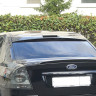 Козырек на заднее стекло "Concept" с вырезом для Ford Focus 2 седан (2004-2011) купить недорого с доставкой в Канск