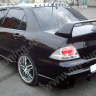 Спойлер средний стиль "EVO" var №2 для Mitsubishi Lancer IX (2003-2009) купить недорого с доставкой в Канск
