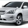 Аэродинамический обвес "Aura" Toyota Harrier (30) купить недорого с доставкой в Канск
