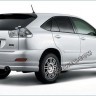 Аэродинамический обвес "Aura" Toyota Harrier (30) купить недорого с доставкой в Канск