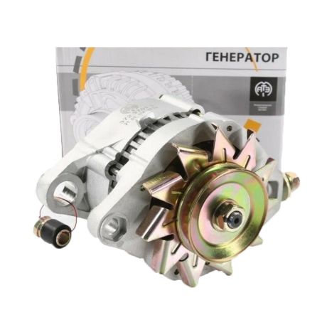 Генератор 372.3708-03 14V/73A для B@3 2104-2107 с инж. двс, пр-во АТЭ-1 (ПРАМО) купить недорого с доставкой в Канск