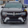 Комплект заглушек "КАРТ" (заглушка №4М + заглушка №5М) для Renault Duster с 2015 г.в. купить недорого с доставкой в Канск