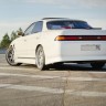 Бампер задний "Jass-RS" Toyota Mark II (90) купить недорого с доставкой в Канск