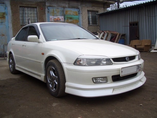 Накладки на фары (реснички) Honda Accord (Кузова CF3, CF4, CF5) купить недорого с доставкой в Канск