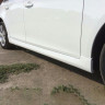 Накладки на пороги для Chevrolet CRUZE купить недорого с доставкой в Канск