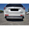 Диффузор заднего бампера "Broomer Design" для Mitsubishi Outlander (3rd generation)(2012-2014) купить недорого с доставкой в Канск