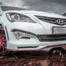 Аэродинамический обвес "ZEUS" Hyundai Solaris 2015-н.в. Рестайлинг купить недорого с доставкой в Канск