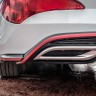 Аэродинамический обвес "ZEUS" Hyundai Solaris 2015-н.в. Рестайлинг купить недорого с доставкой в Канск