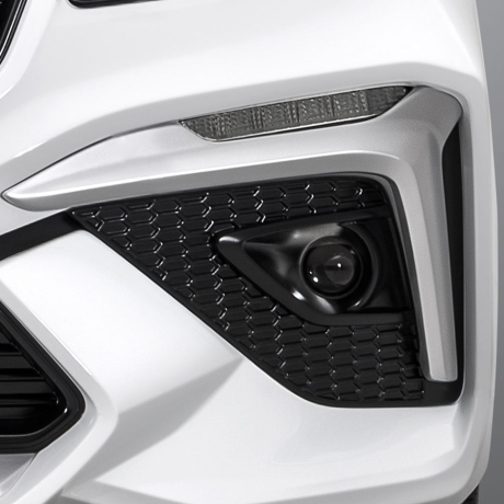 Накладки ДХО "РОТОР" для Kia Rio (2017-2020) купить недорого с доставкой в Канск