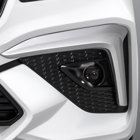 Накладки ДХО "РОТОР" для Kia Rio (2017-2020) купить недорого с доставкой в Канск