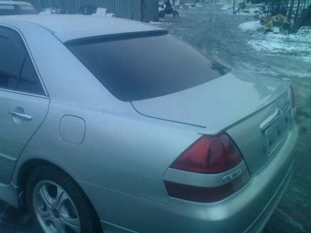 Спойлер "Vertex" для Toyota Mark II (110) купить недорого с доставкой в Канск