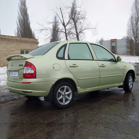 спойлер "камея sport" для b@3 1118 l@da K@LIN@ купить недорого с доставкой в Канск