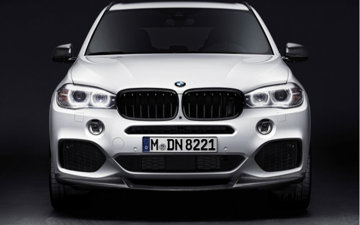 Аэродинамический обвес "M-performance" BMW X5 (F15) купить недорого с доставкой в Канск