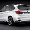 Аэродинамический обвес "M-performance" BMW X5 (F15) купить недорого с доставкой в Канск