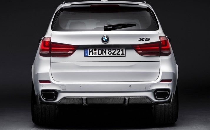 Аэродинамический обвес "M-performance" BMW X5 (F15) купить недорого с доставкой в Канск
