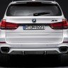 Аэродинамический обвес "M-performance" BMW X5 (F15) купить недорого с доставкой в Канск