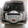 Колпак запасного колеса (Абс тесненный) для Mitsubishi Pajero 4 купить недорого с доставкой в Канск