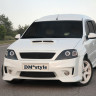 Решетка радиатора "DM style" для L@DA L@ЯGUS (2012-2021) купить недорого с доставкой в Канск