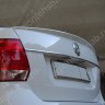 Лип-Спойлер для Volkswagen Polo Sedan (2010-2020) купить недорого с доставкой в Канск