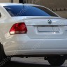 Лип-Спойлер для Volkswagen Polo Sedan (2010-2020) купить недорого с доставкой в Канск