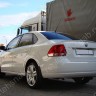 Лип-Спойлер для Volkswagen Polo Sedan (2010-2020) купить недорого с доставкой в Канск