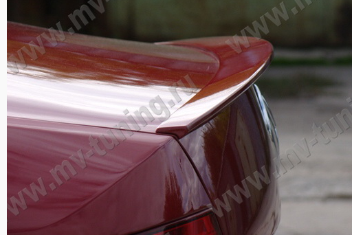 Лип-Спойлер для Volkswagen Polo Sedan (2010-2020) купить недорого с доставкой в Канск