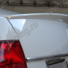 Лип-Спойлер для Volkswagen Polo Sedan (2010-2020) купить недорого с доставкой в Канск