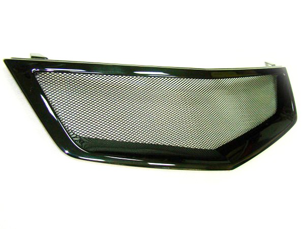 Решетка радиатора "Sport" (сетка в комплекте) var №1 для Honda Accord VIII (2008-2010) купить недорого с доставкой в Канск