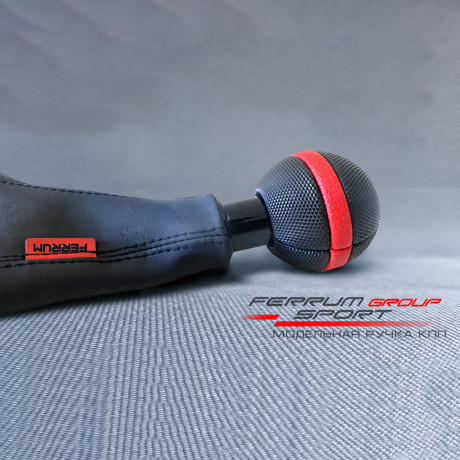 Модельная ручка КПП Ferrum Group Sport для L@DA Vesт@, L@DA Gr@nt@ с МКПП купить недорого с доставкой в Канск