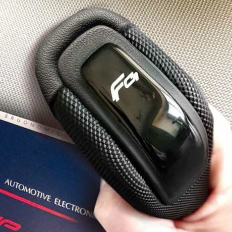 Модельная ручка Ferrum Exclusive АКПП (4-х ступ) для KIA RIO 3, Hyundai Solaris купить недорого с доставкой в Канск