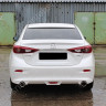 LED Стоп сигнал в стиле F1 для диффузора Mazda 3 (2013-н.в.) купить недорого с доставкой в Канск