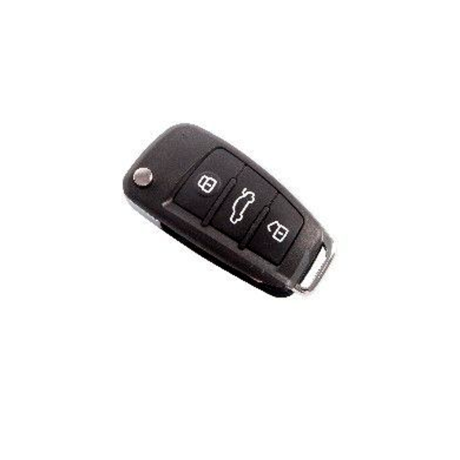 Чип-ключ выкидной с ПДУ (стиль Audi) B@3 2170-2172, 1117-1119, 2190, 2191, 2123, Datsun (седан, хэтчбэк) купить недорого с доставкой в Канск