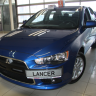 Рамка под номер на передний бампер (текстурный пластик) для Mitsubishi Lancer X (2010-2016) купить недорого с доставкой в Канск