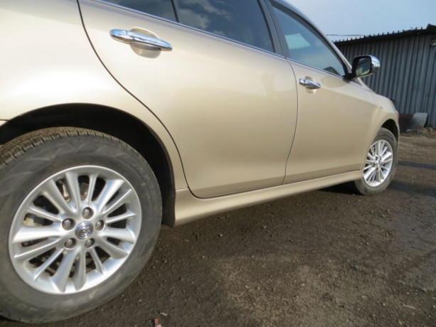 Аэродинамический обвес "Sport Edition" Toyota Camry (40) Рестайлинг купить недорого с доставкой в Канск