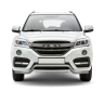 Защита переднего бампера d51мм «Волна» (НПС) LIFAN X60 (2017-н.в.) купить недорого с доставкой в Канск