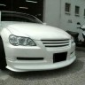 Решётка радиатора Toyota Mark X купить недорого с доставкой в Канск