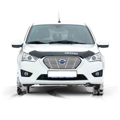 Накладка на решетку радиатора O10мм (НПС) Datsun mi-DO (2014-н.в.) купить недорого с доставкой в Канск