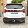 ТСУ /съемный квадрат/ KIA Mohave 2020- купить недорого с доставкой в Канск