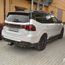 ТСУ /съемный квадрат/ KIA Mohave 2020- купить недорого с доставкой в Канск