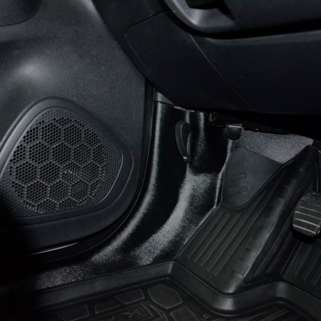 Накладки на ковролин "КАРТ" (комплект №6) для Renault Kaptur купить недорого с доставкой в Канск