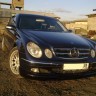 Аэродинамический обвес "Wald" Mercedes-Benz W211 купить недорого с доставкой в Канск