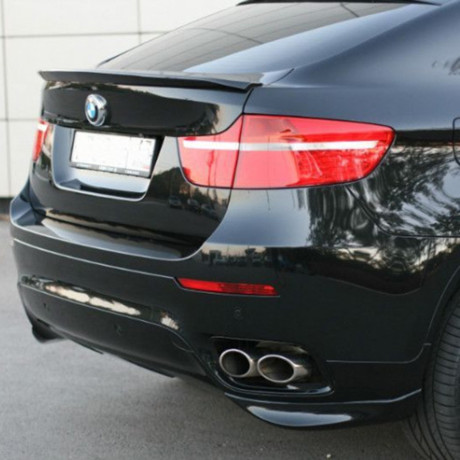 Аэродинамический обвес "GT" для BMW X6 купить недорого с доставкой в Канск