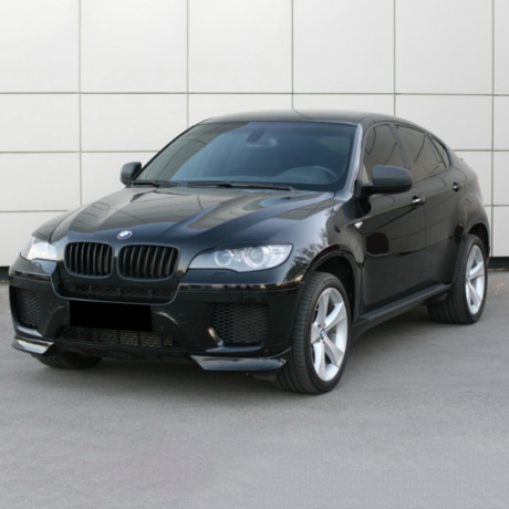 Аэродинамический обвес "GT" для BMW X6 купить недорого с доставкой в Канск