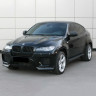 Аэродинамический обвес "GT" для BMW X6 купить недорого с доставкой в Канск