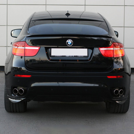 Аэродинамический обвес "GT" для BMW X6 купить недорого с доставкой в Канск