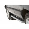 Защита порогов «Эксклюзив», B@3 2123 "Chevrolet Niv@" купить недорого с доставкой в Канск
