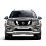 Защита переднего бампера двойная d63/51мм (НПС) RENAULT Duster 2016-/ NISSAN Terrano 2014- купить недорого с доставкой в Канск