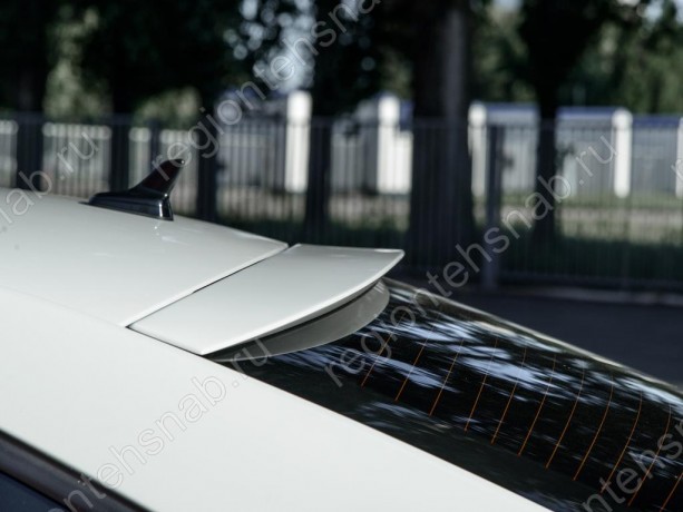 Козырек на заднее стекло для Skoda Octavia III A7 (2013-2020) купить недорого с доставкой в Канск