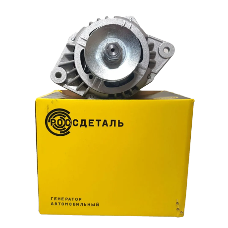 Генератор 9412.3701-03С 14V/140A для B@3-21214 Urban, пр-во РОСДЕТАЛЬ купить недорого с доставкой в Канск